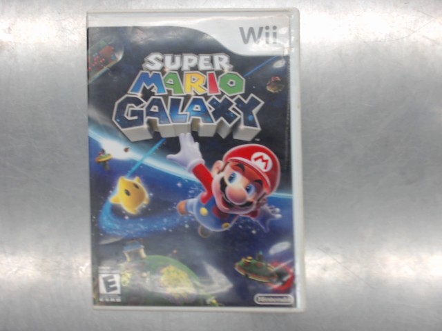 Super mario galaxy