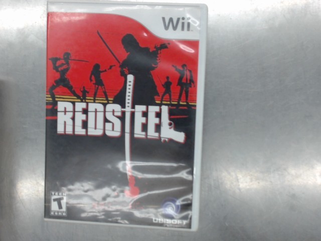 Redsteel