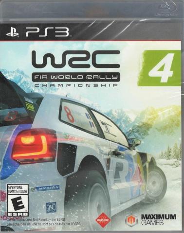 Wrc 4 fia world rally championship