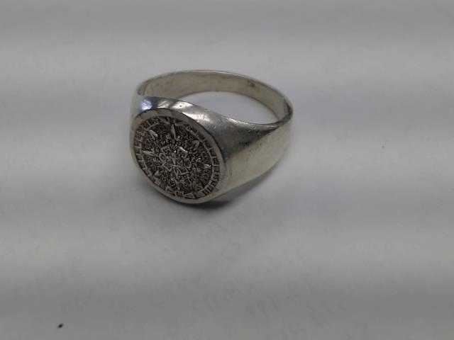 Bague style jonc argent .925