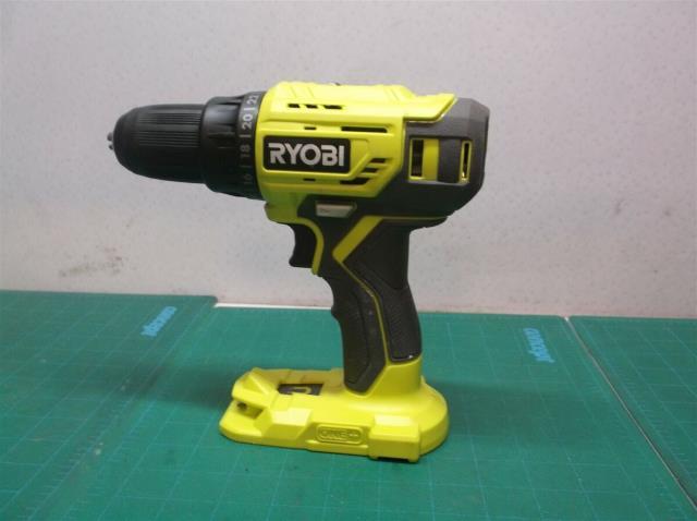 Drill ryobi 18v (tool only)