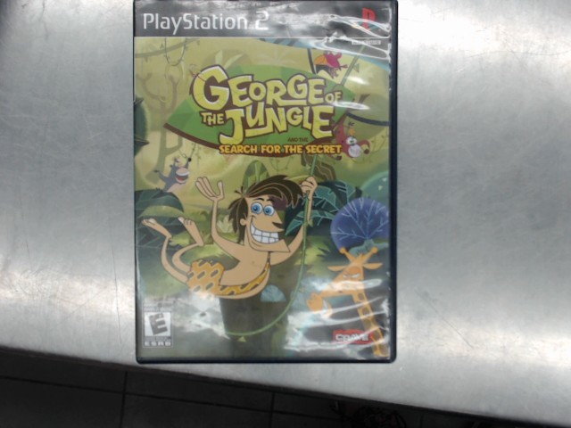 George of the jungle search