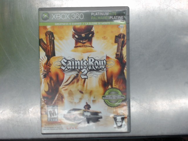 Saints row 2