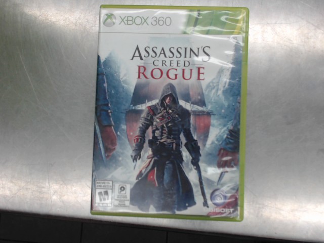 Assassins creed rogue