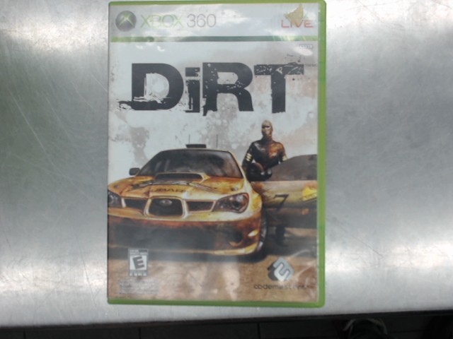 Dirt