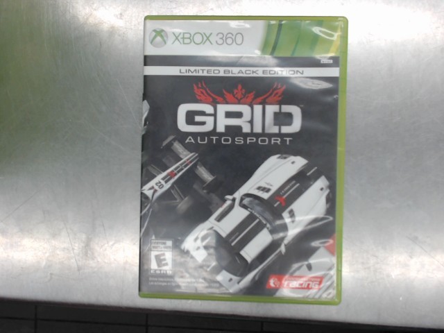 Grid autosport