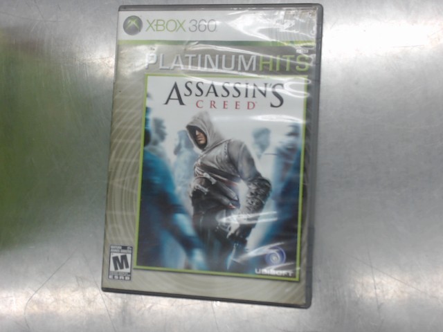 Assassins creed platinum hits