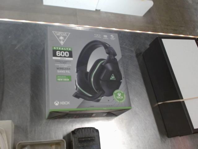 Turtle beach stealth 600 gen 2