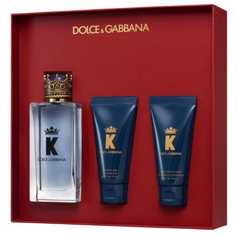 Coffet parfum dolce&gabbana neuf dsbo