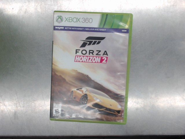 Forza horizon 2