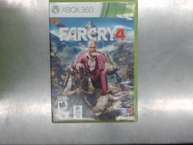 Farcry 4