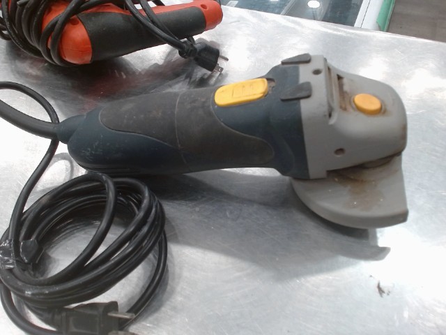 Angle grinder electrique