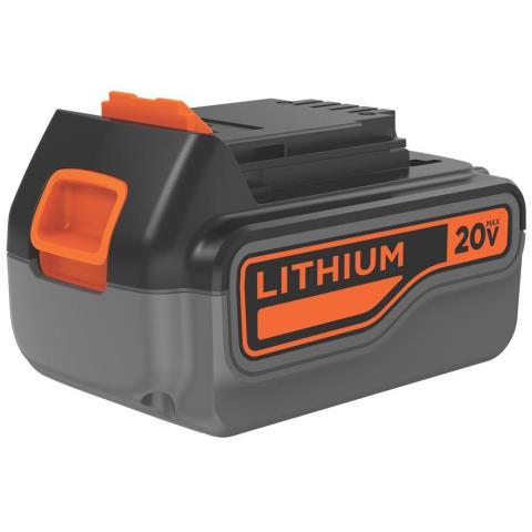 Battery lithium