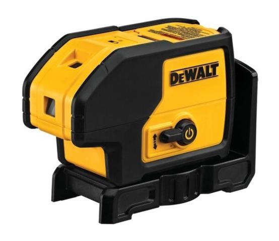 Pointeur laser dewalt