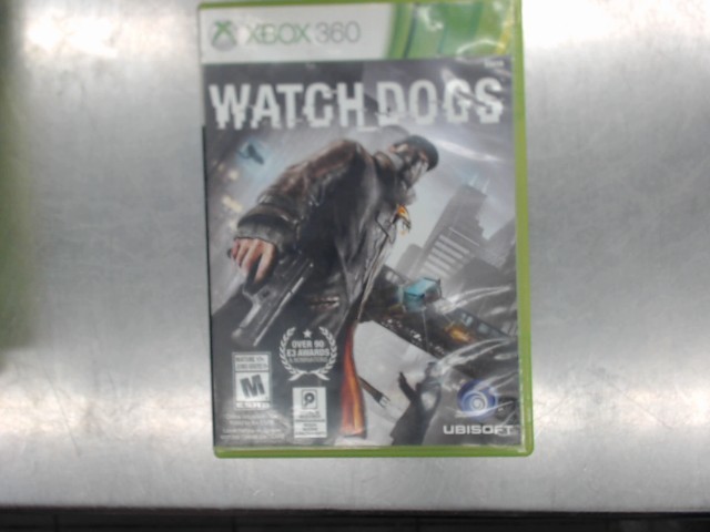 Watch dogs