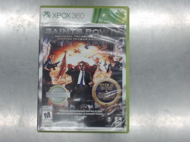 Saints row ivb