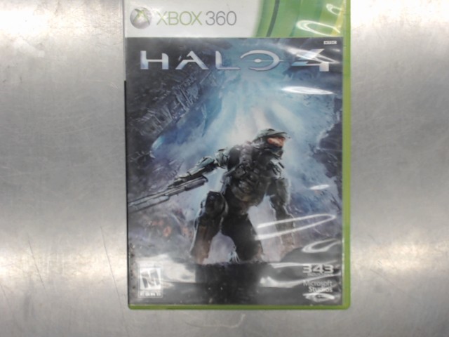 Halo 4