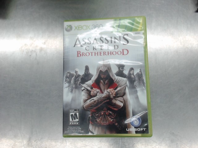 Assassins creed brotherhood