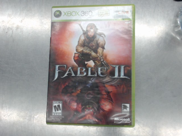 Fable ii