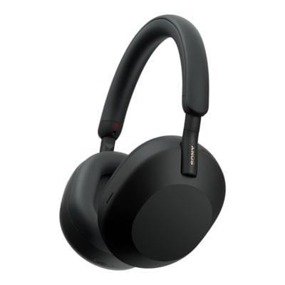 Wh-1000xm5 de sony - black casque decout