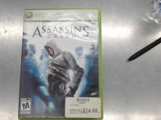 Assassins creed