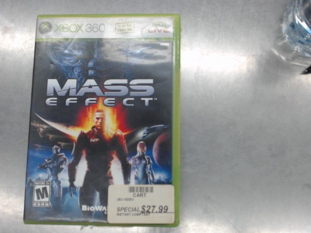 Mass effect