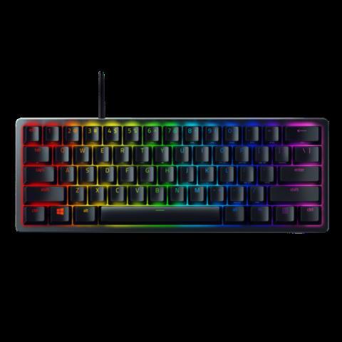 Razer huntsman mini clavier razer no acc