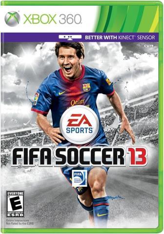 Fifa soccer 13