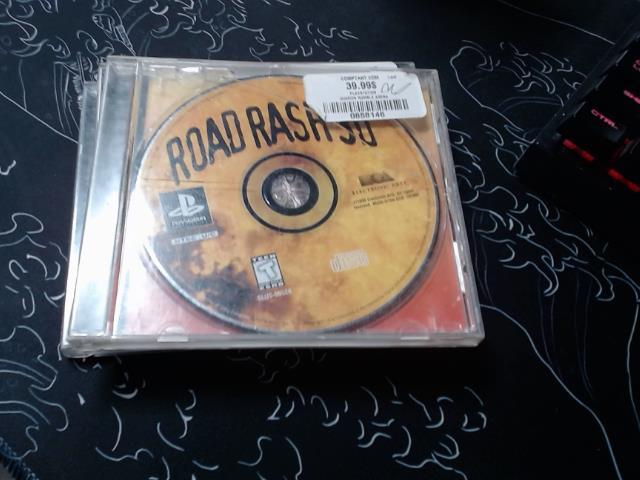 Road rash 3d cib