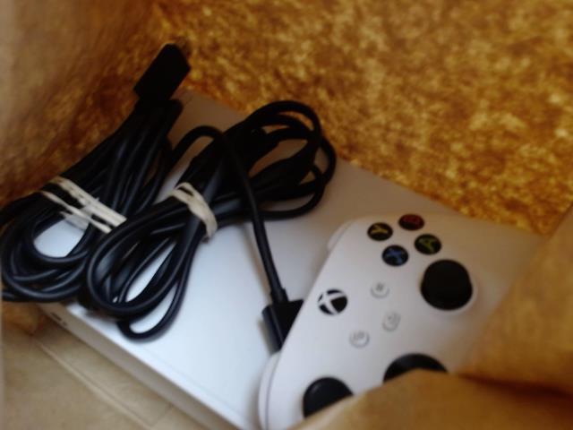 Xbox avec 2 manette