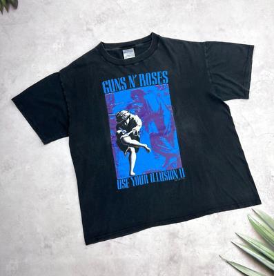 T-shirt guns n roses use your illusion91