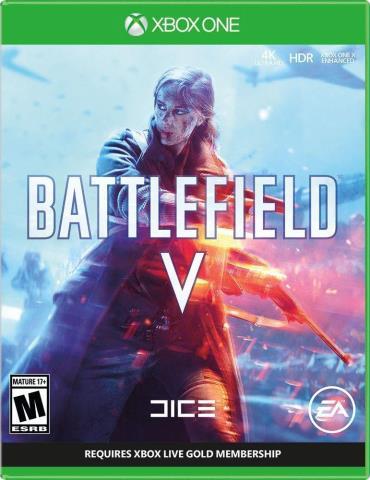 Battlefield v