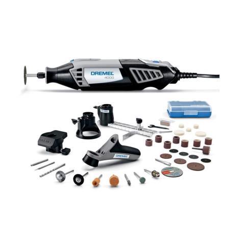 Outil en coffret dremel