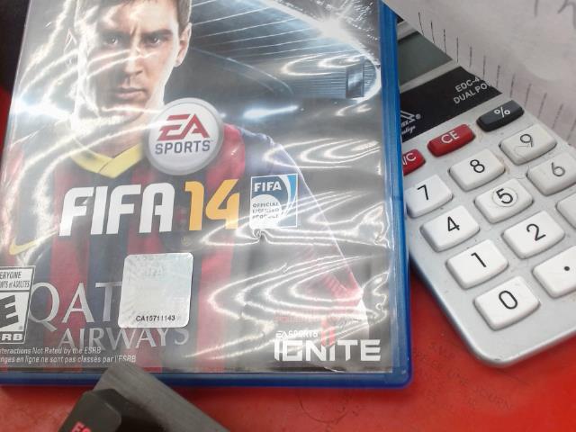 Fifa 14