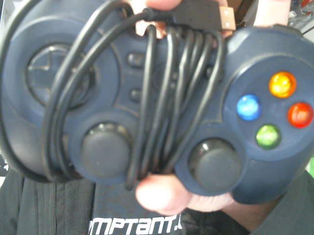 Manette logitech