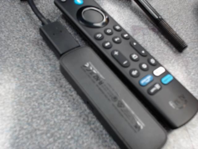 Amazon fire stick + acc