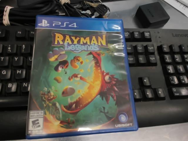 Rayman legends