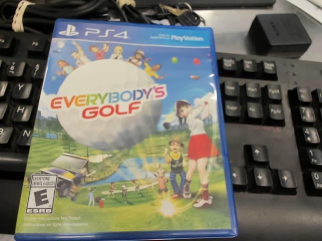 Everybody's golf