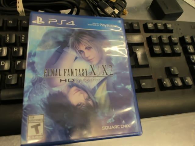 Final fantasy x