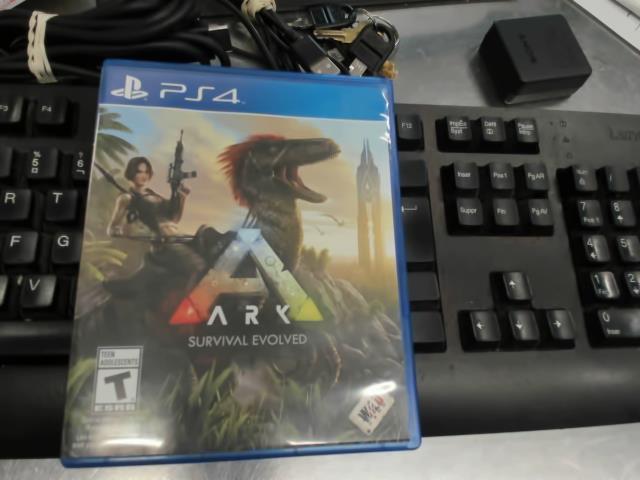 Ark survival evolved