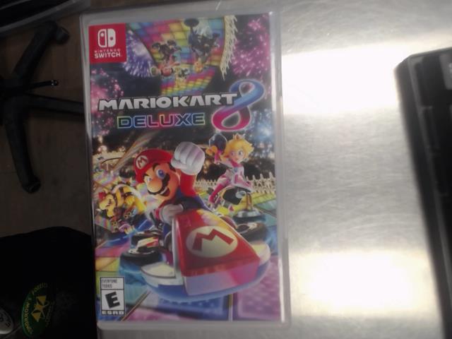 Mariokart 8 deluxe