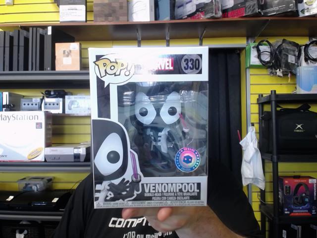 Figurine marvel venompool