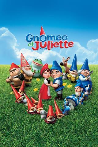 Gnomeo et juliette