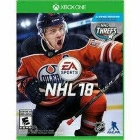 Nhl 18