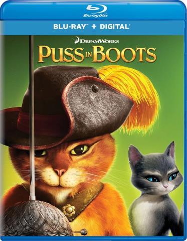 Puss in boots