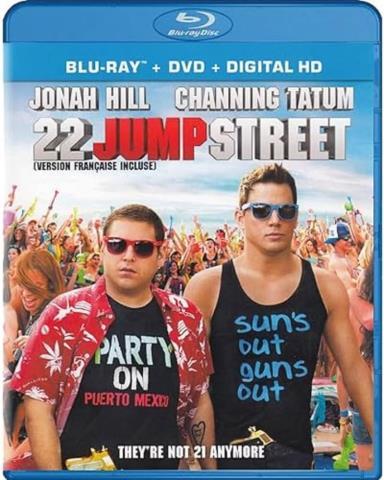 22 jump street