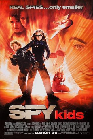 Spy kids