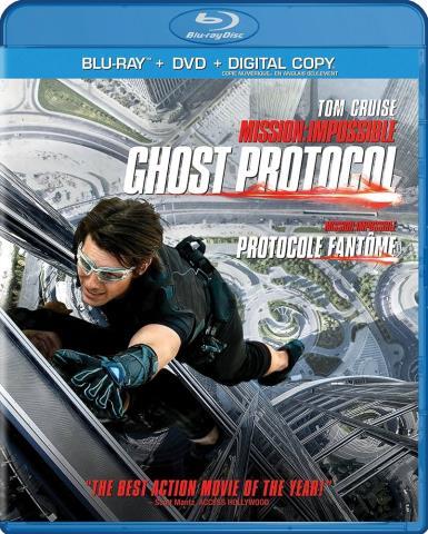 Mission impossible ghost protocol