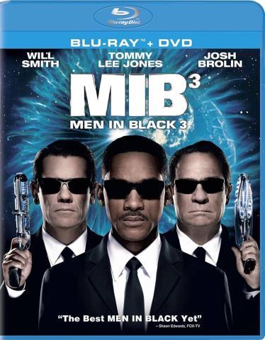 Mib 3 men in black 3