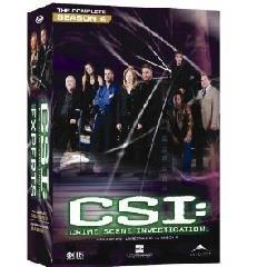 Csi season 4